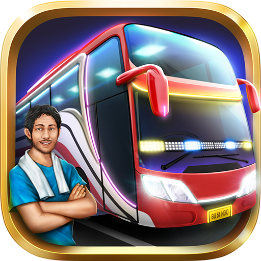 Bus Simulator Indonesia MOD APK