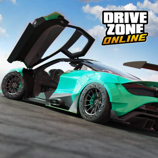 Drive Zone MOD APK