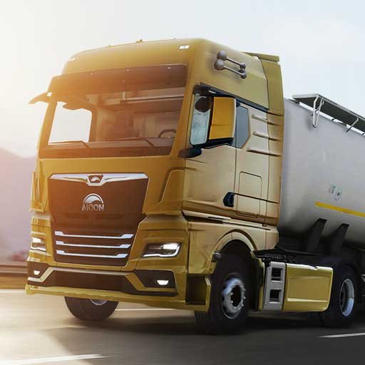 Truckers of Europe MOD APK