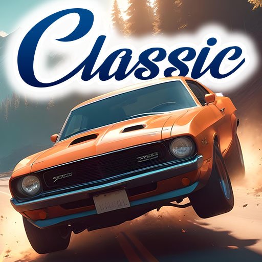 Classic Drag Racing Car Game MOD APK