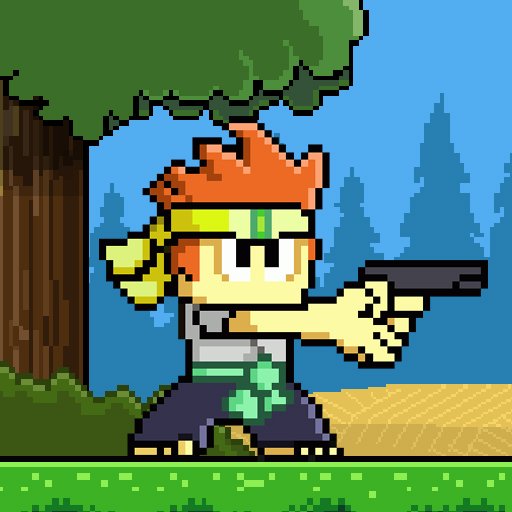 Dan The Man MOD APK