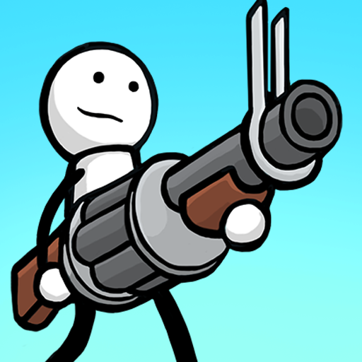 One Gun 2 Offline Games MOD APK