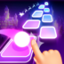 Tiles Hop EDM Rush Music Game MOD APK